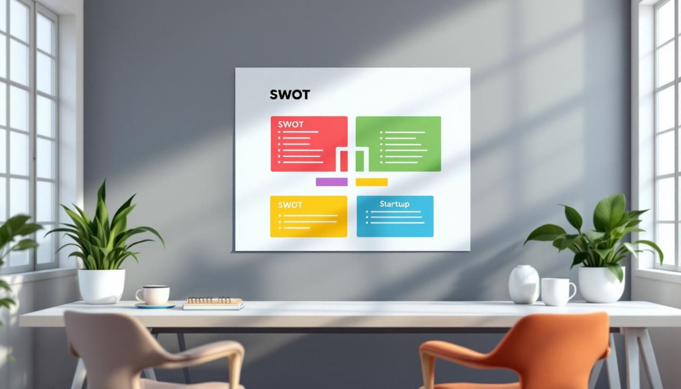 Analyse SWOT approfondie pour startups et petites entreprises