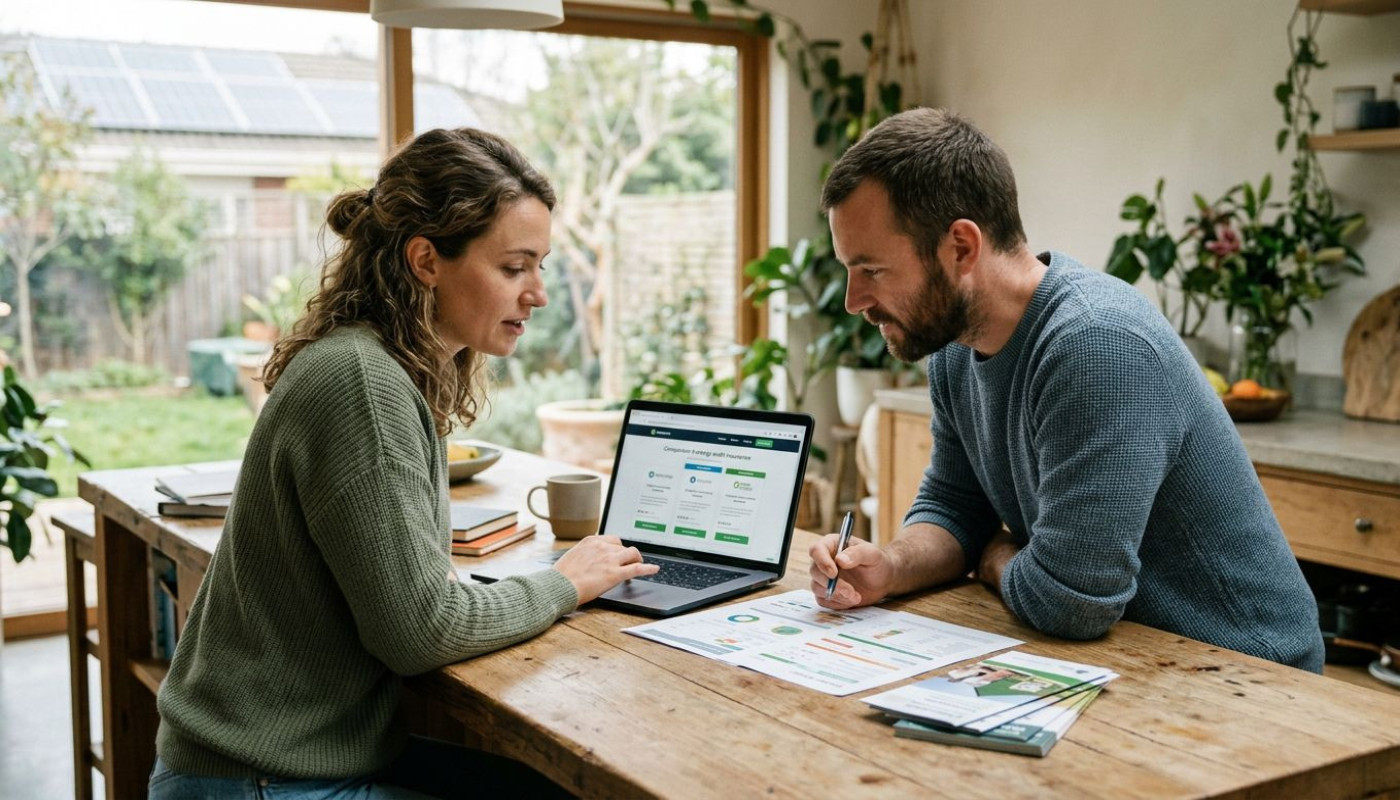 Comment choisir la meilleure assurance pour votre audit énergétique ?