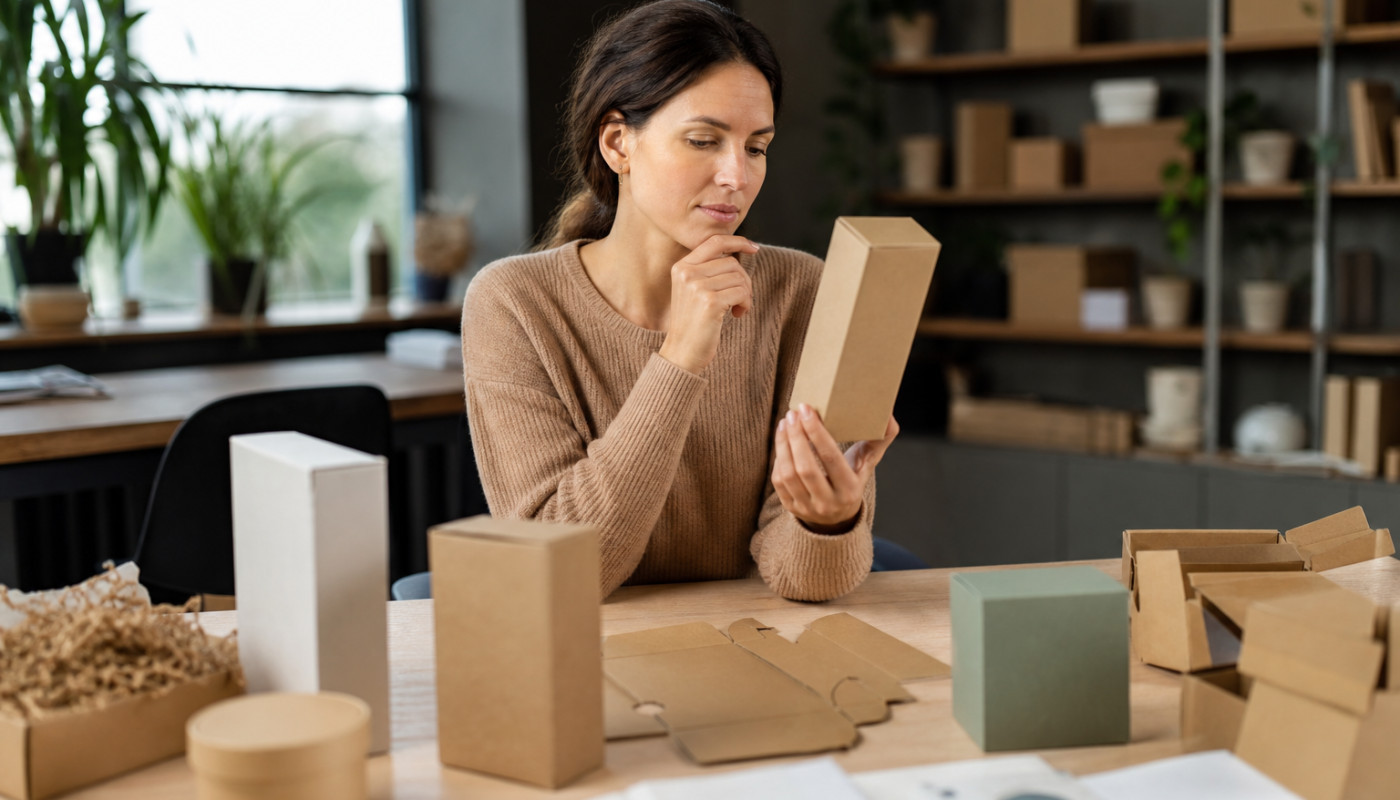 Comment choisir l’emballage idéal pour valoriser vos produits ?