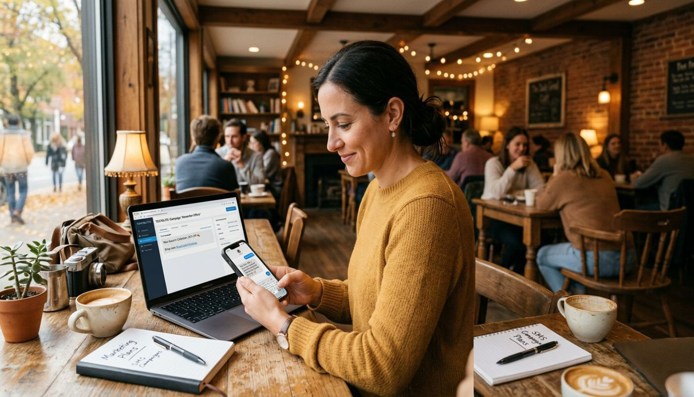 Comment les petites entreprises peuvent utiliser les plateformes d'envoi SMS pour augmenter leur clientèle ?
