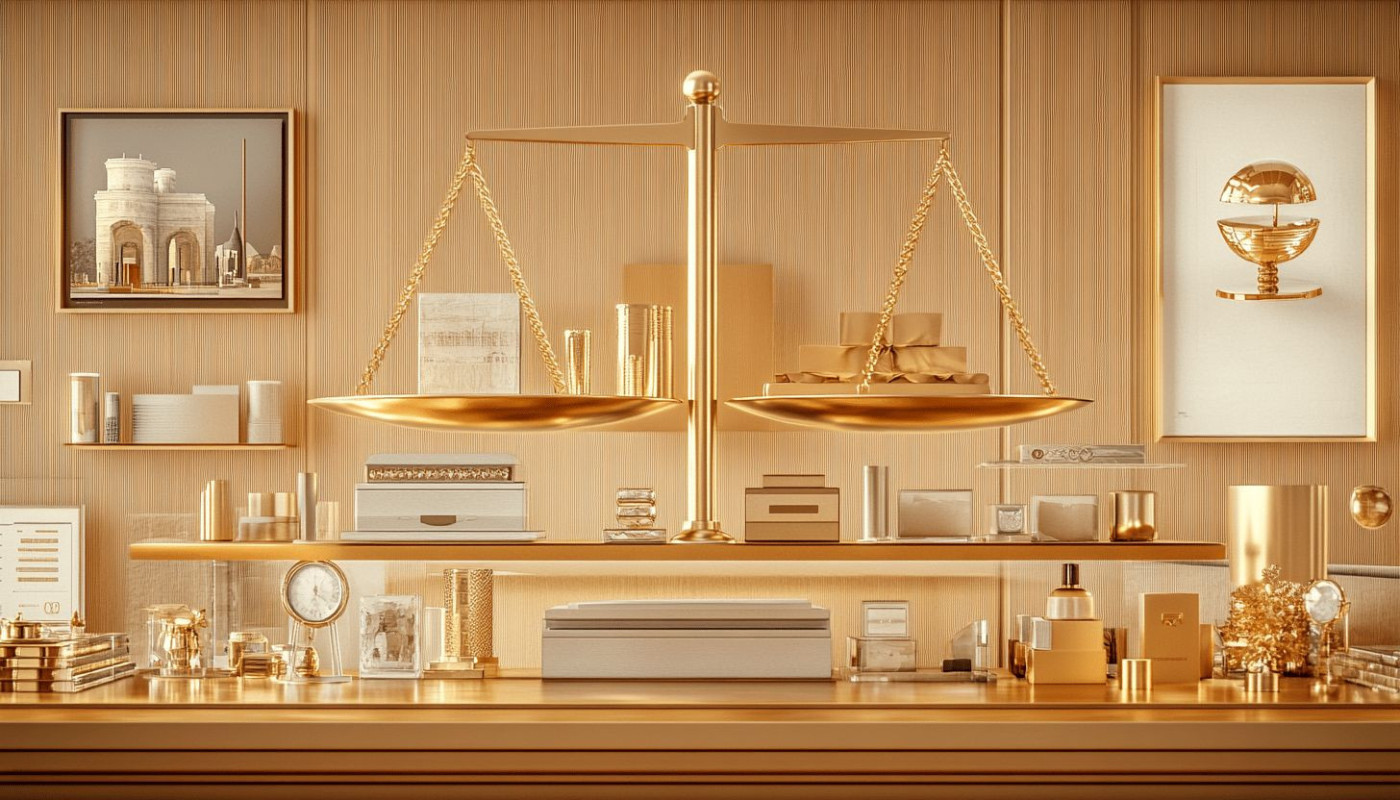 Comment les tendances du luxe influencent-elles les marchés financiers ?