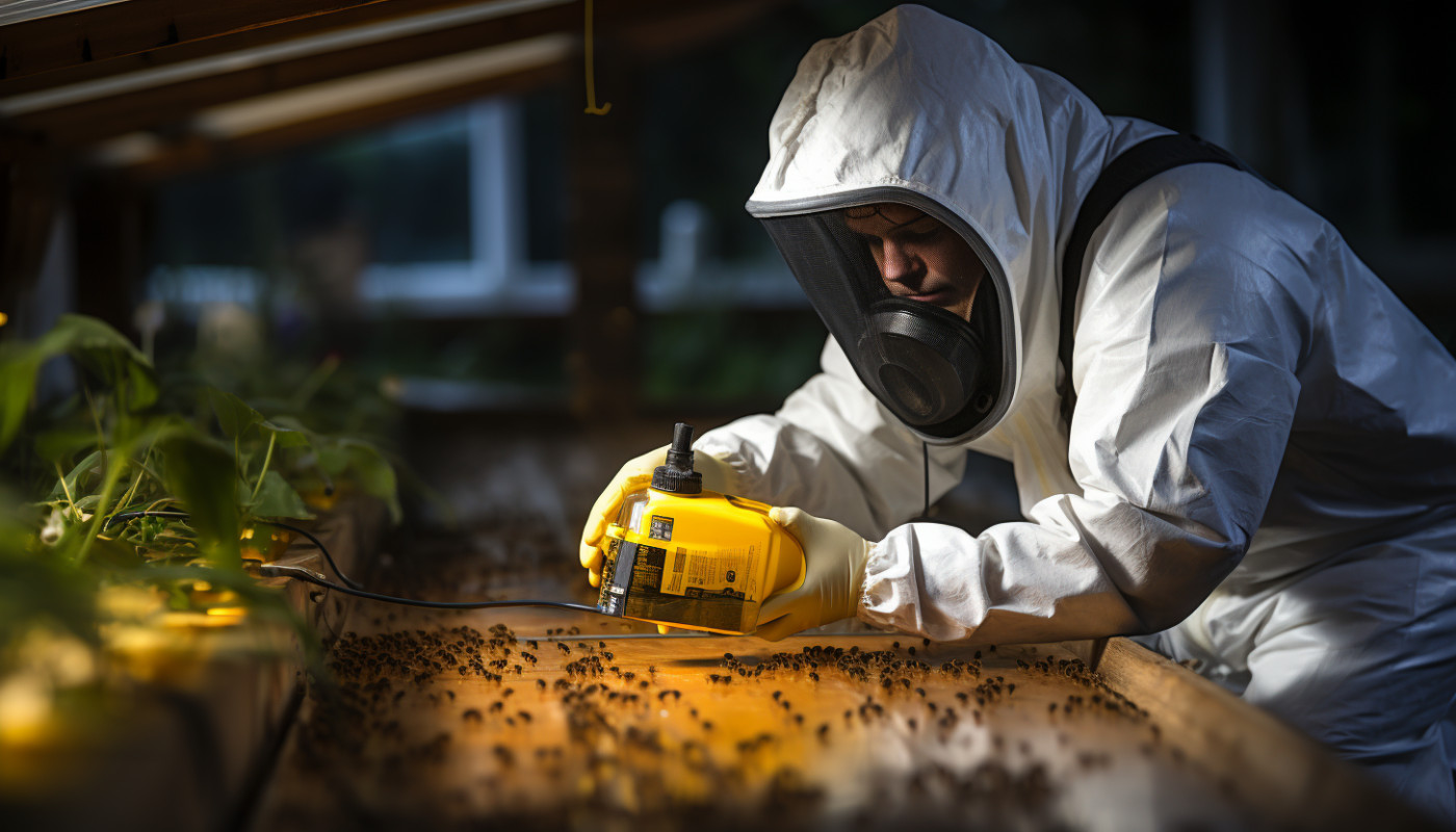 Comment lutter efficacement contre les nuisibles ?
