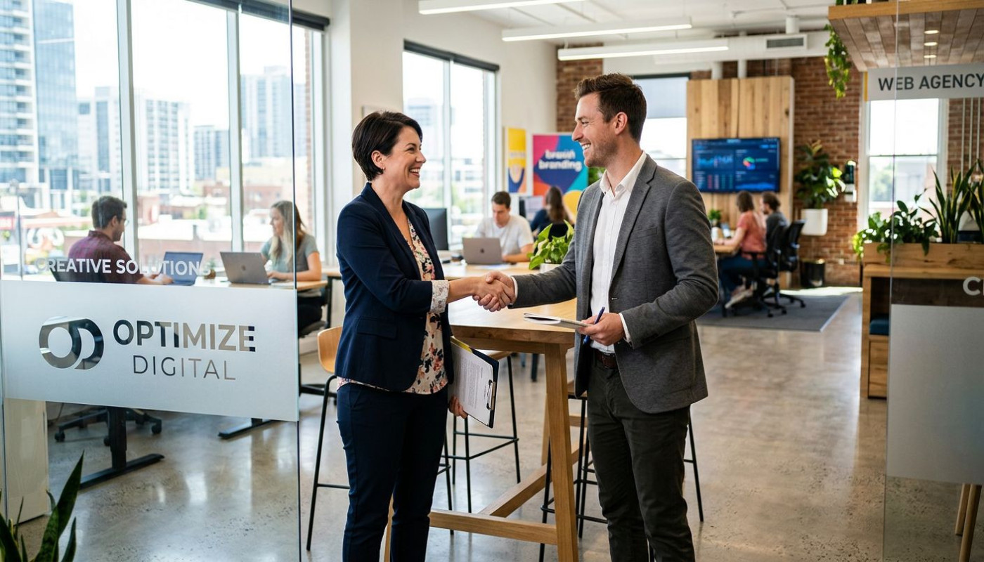 Comment une agence web à Tours peut transformer votre entreprise locale