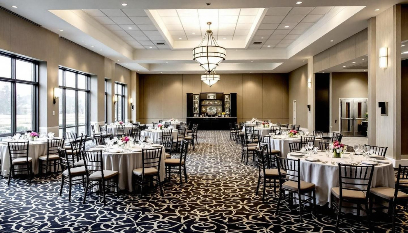 Maximiser le potentiel de votre événement : choisir la salle idéale