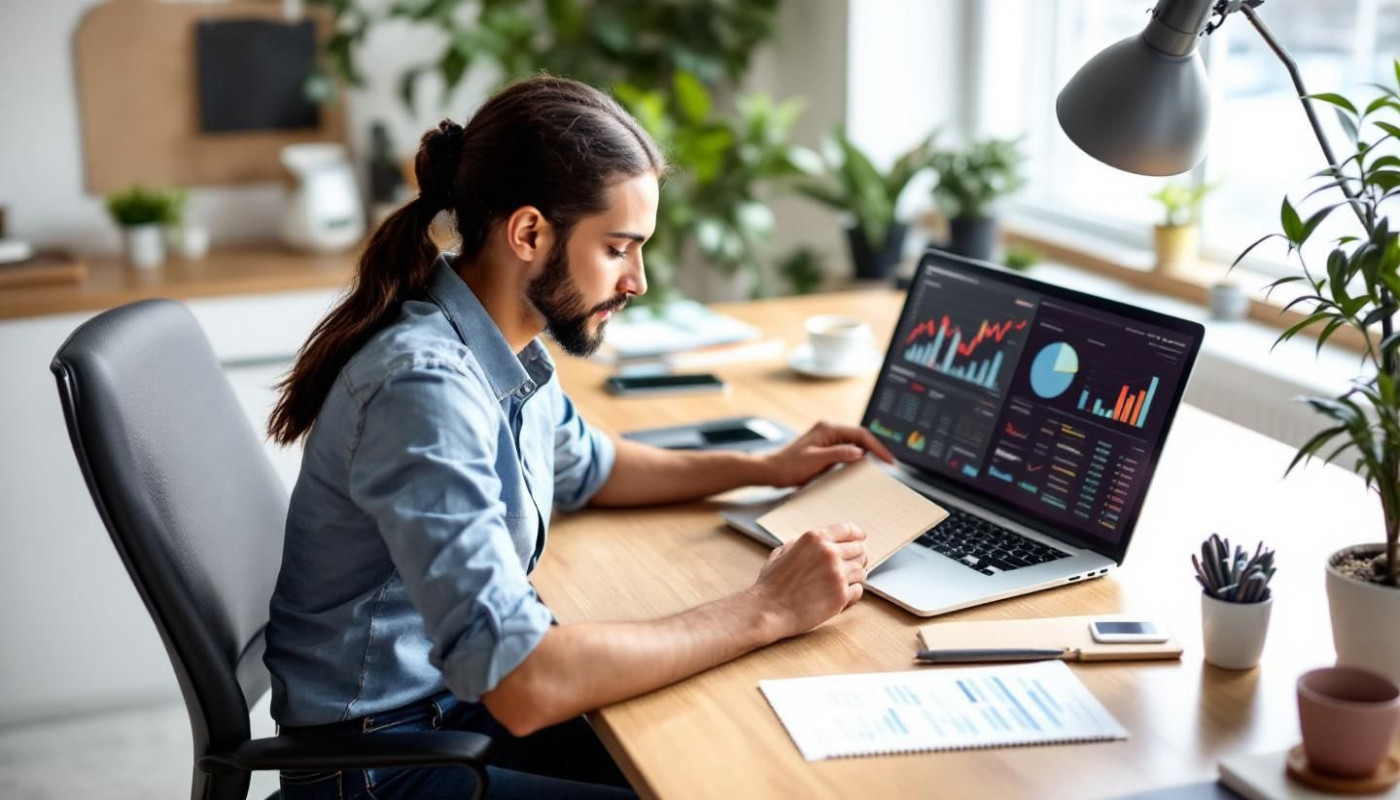 Maximiser son revenu en freelance : stratégies et outils de simulation